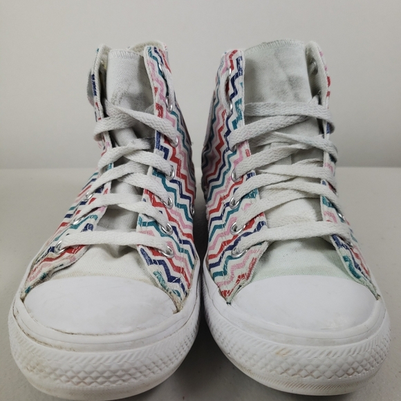 Converse chuck Taylor All-Star sz 2 youth - Picture 8 of 11